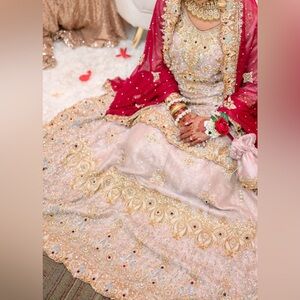 Pakistani Wedding Dress
